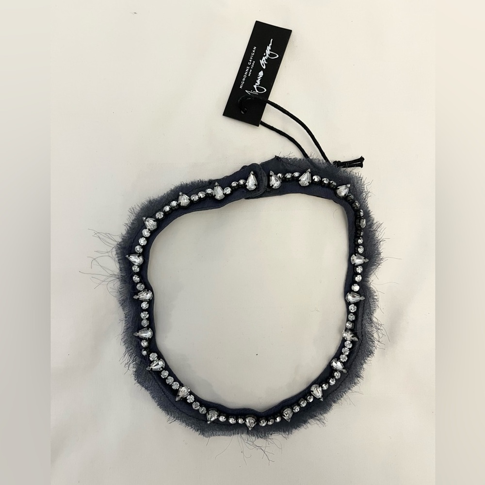 Mignonne Gavigan Thin Beaded Necklace